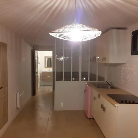 Studio Coquet Vue Montagne Apartman