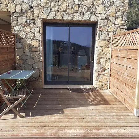 Studio Coquet Vue Montagne La Seyne-sur-Mer