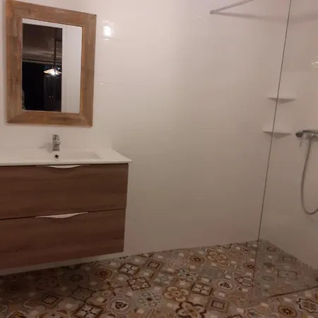 아파트 Studio Coquet Vue Montagne 라센느쉬르메르